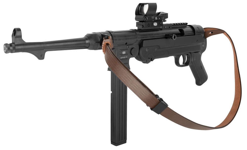 Handguns BLG GSG ZPAP M70 22LR BLG MAUSER MP40 P 22LR SUPERSET W/SIGHT